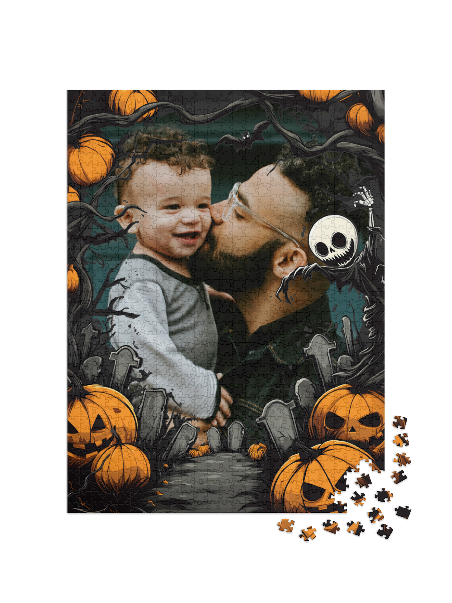 Strašidelná noc